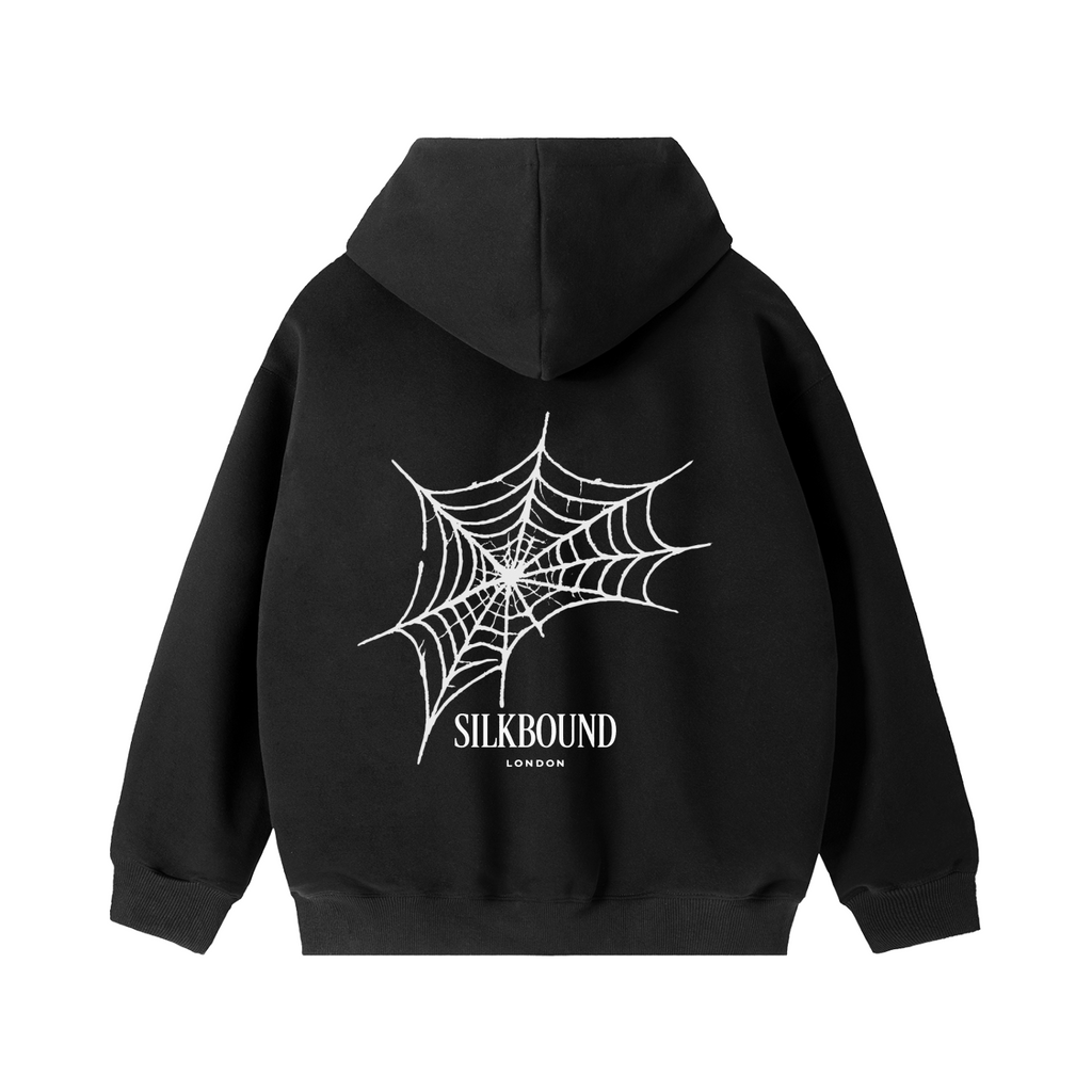 Silkbound Signature Zipup Hoodie
