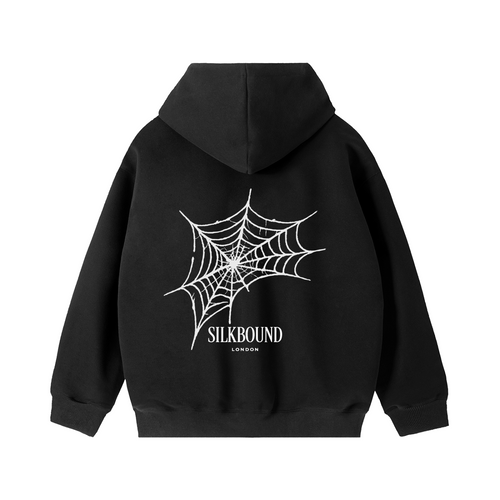 Silkbound Signature Zipup Hoodie