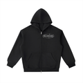 Silkbound Signature Zipup Hoodie